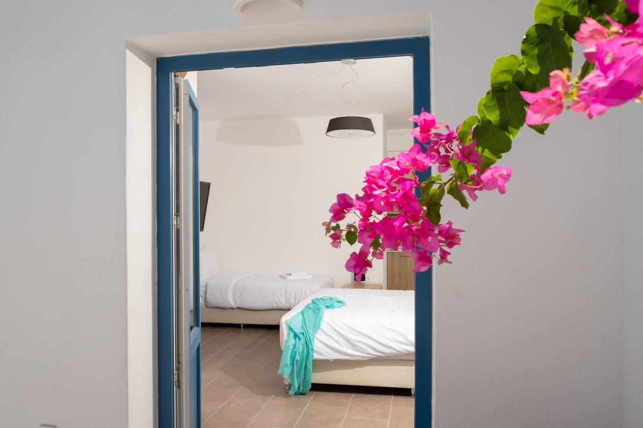 Aparthotel Tristhenia Perissa  Exterior foto
