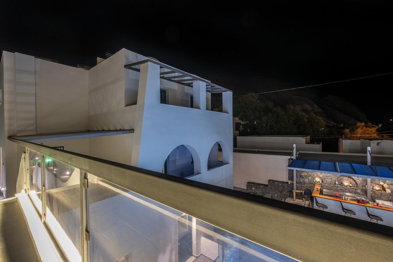 Aparthotel Tristhenia Perissa  Exterior foto