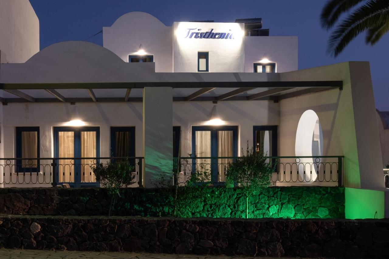 Aparthotel Tristhenia Perissa  Exterior foto